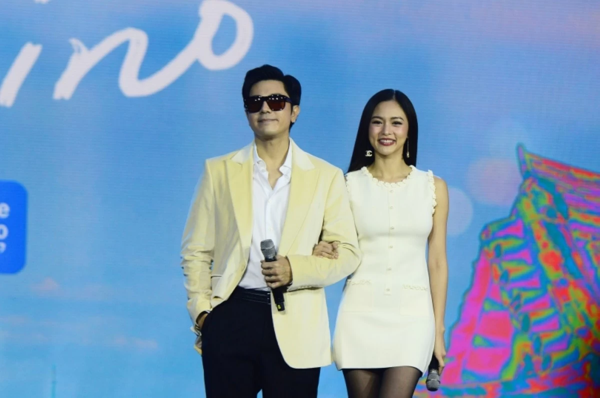 Paulo Avelino and Kim Chiu will star in 