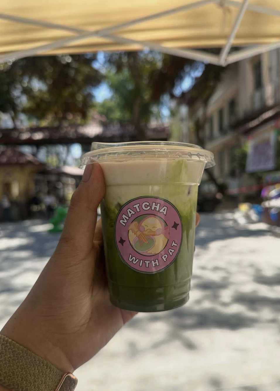 (Photo courtesy of Souk Matcha)