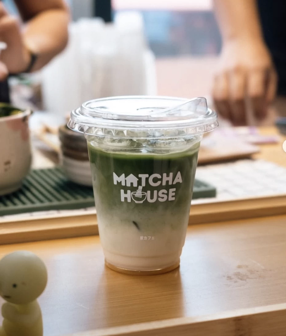 (Photo courtesy of Souk Matcha)