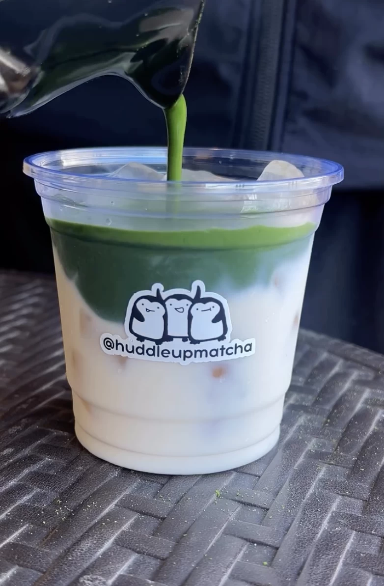 (Photo courtesy of Souk Matcha)