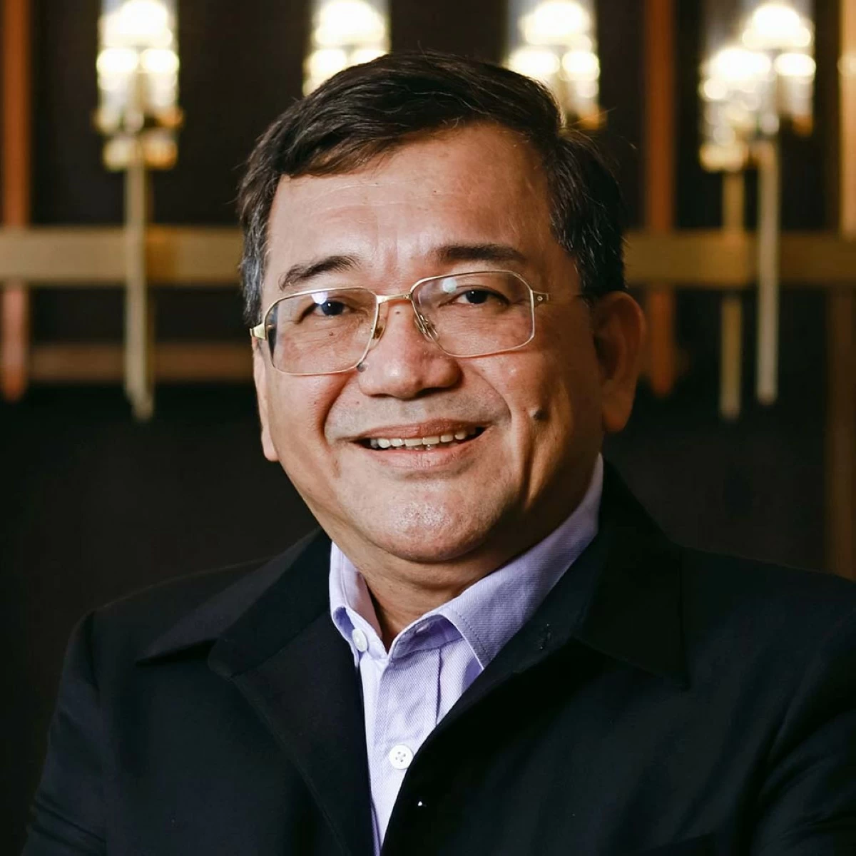 AppleOne Group President and CEO Ray Go Manigsaca