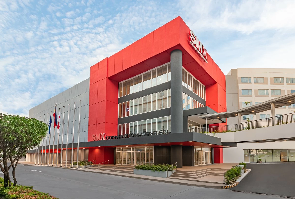 SMX Convention Center Clark has been recognized for the third consecutive year by the Department of Tourism Region III, Tourism Recognition for Enterprises and Stakeholders (TRES) Awards. (Photo: SMX Convention Center)