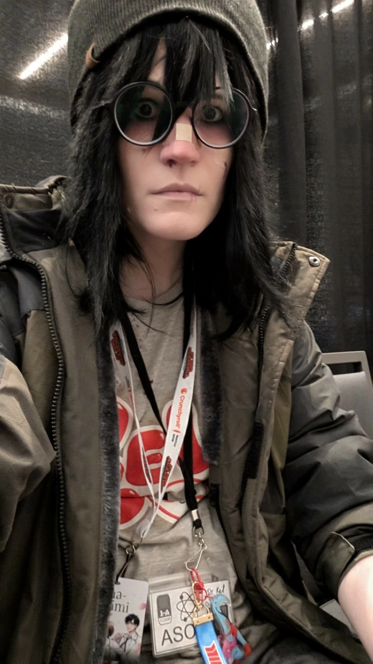 MEET THE CREATOR Gooseworx (Photo: Twitter/X)