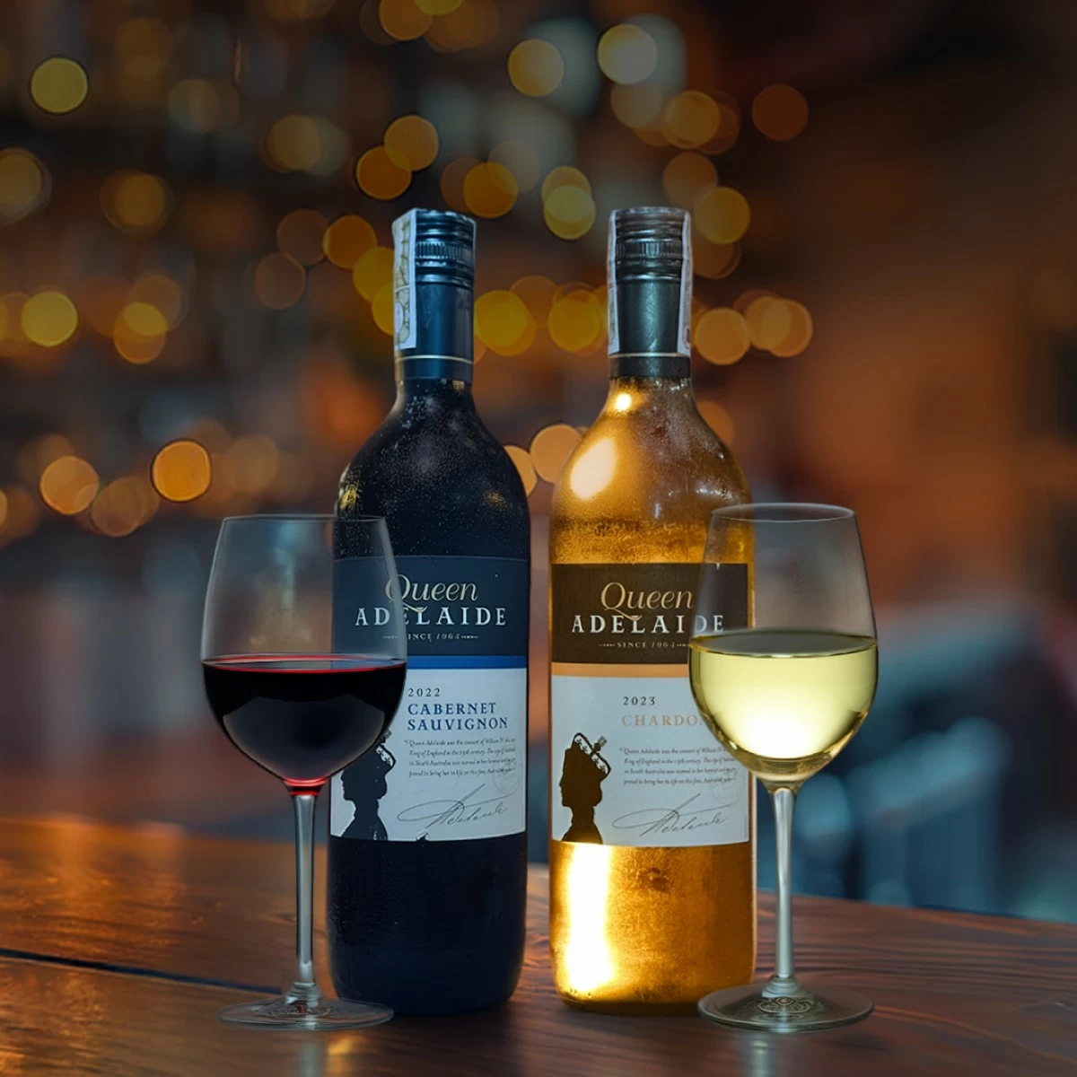 The featured wines you to slow down and savor contrast at its finest (Photo courtesy of The Manila Hotel)