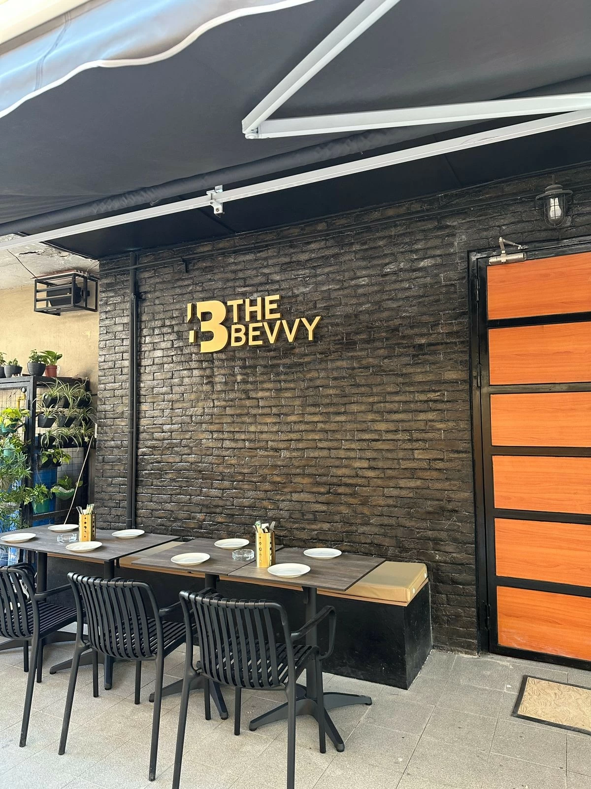 (Photo courtesy of The Bevvy)