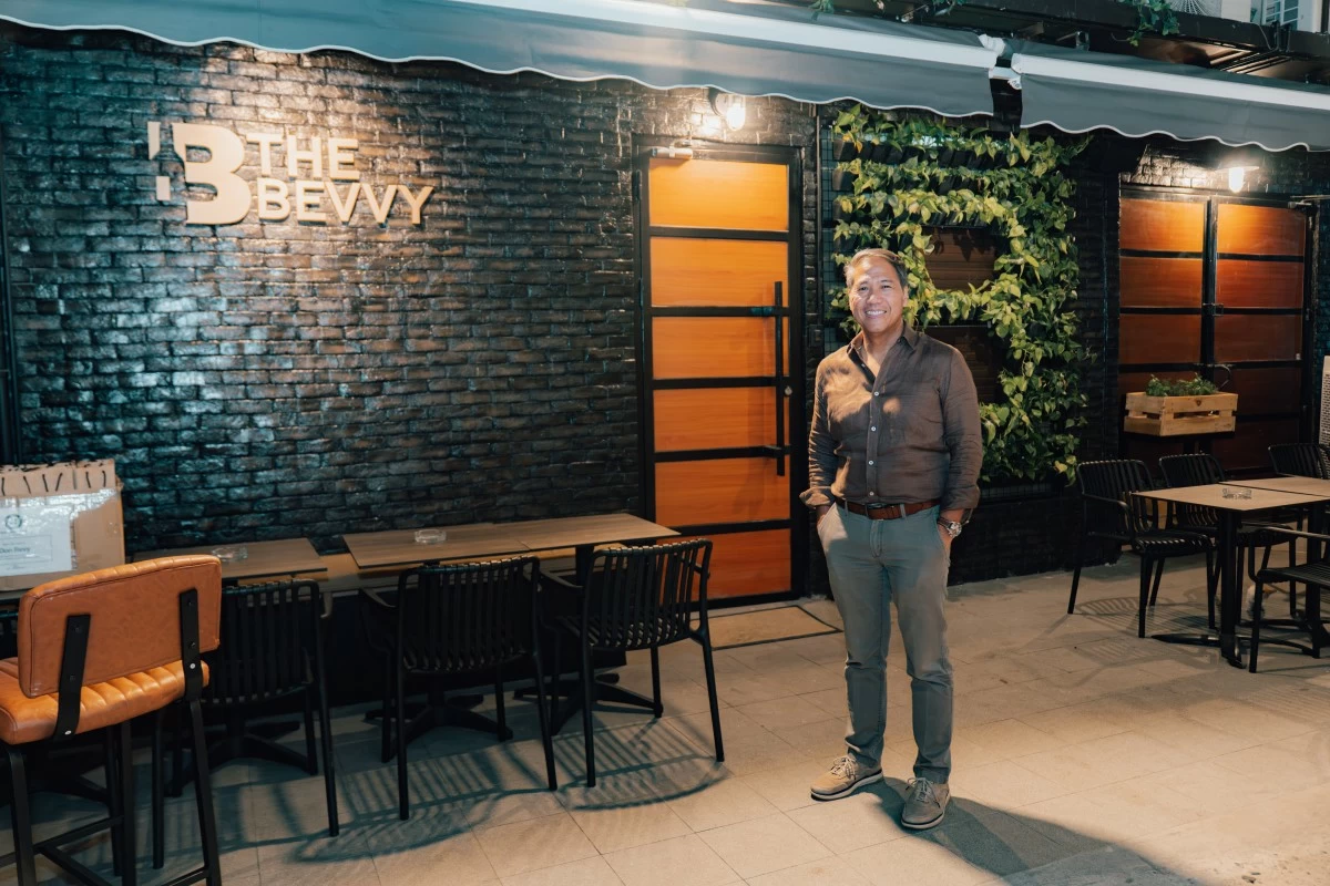 Jojo Vega of The Bevvy (Photo courtesy of The Bevvy)