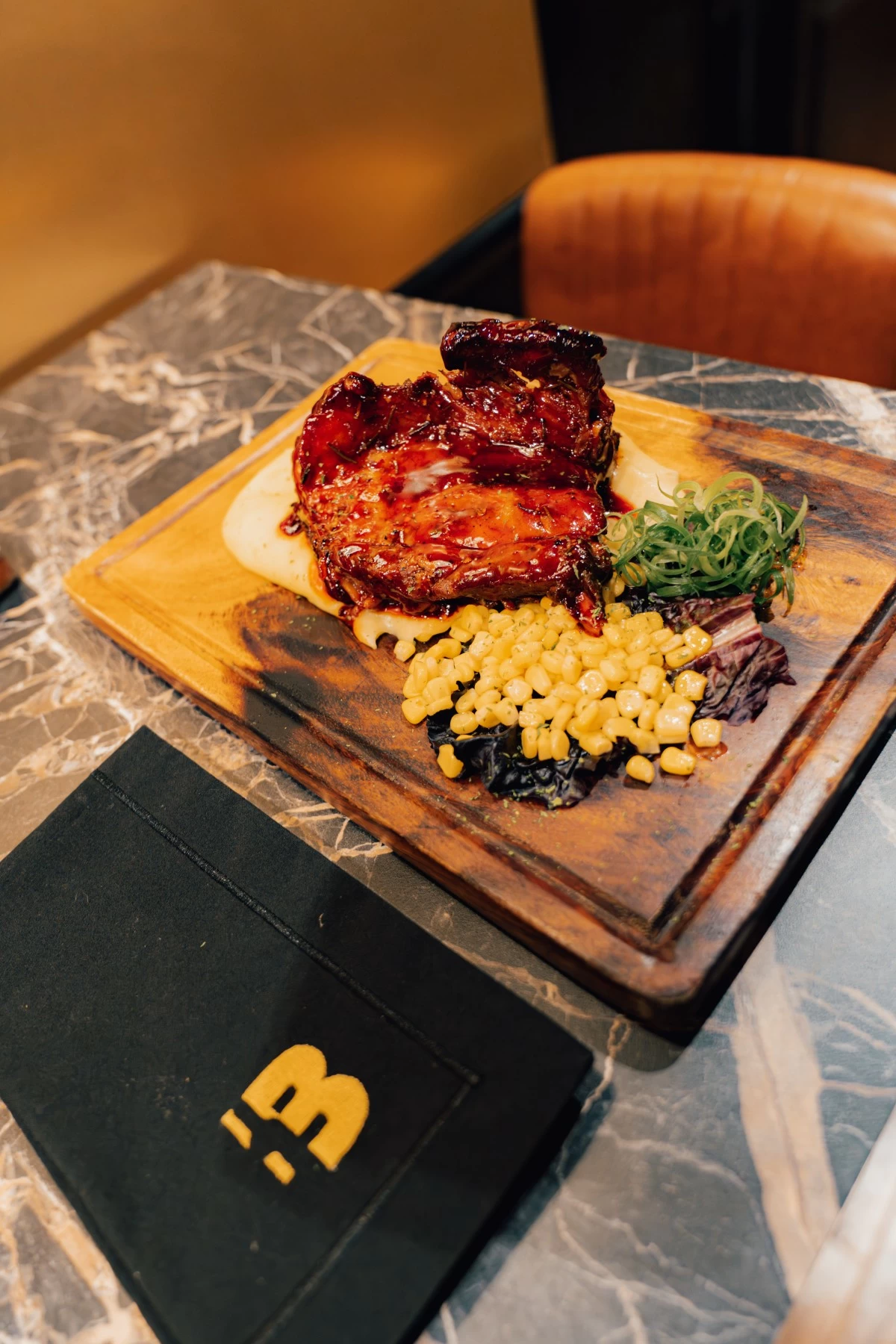 Mains BBQ Ribs (Photo courtesy of The Bevvy)