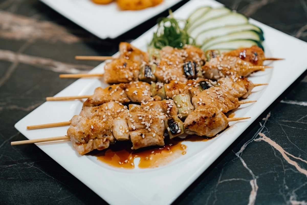 Barchows Chicken Yakitori (Photo courtesy of The Bevvy)