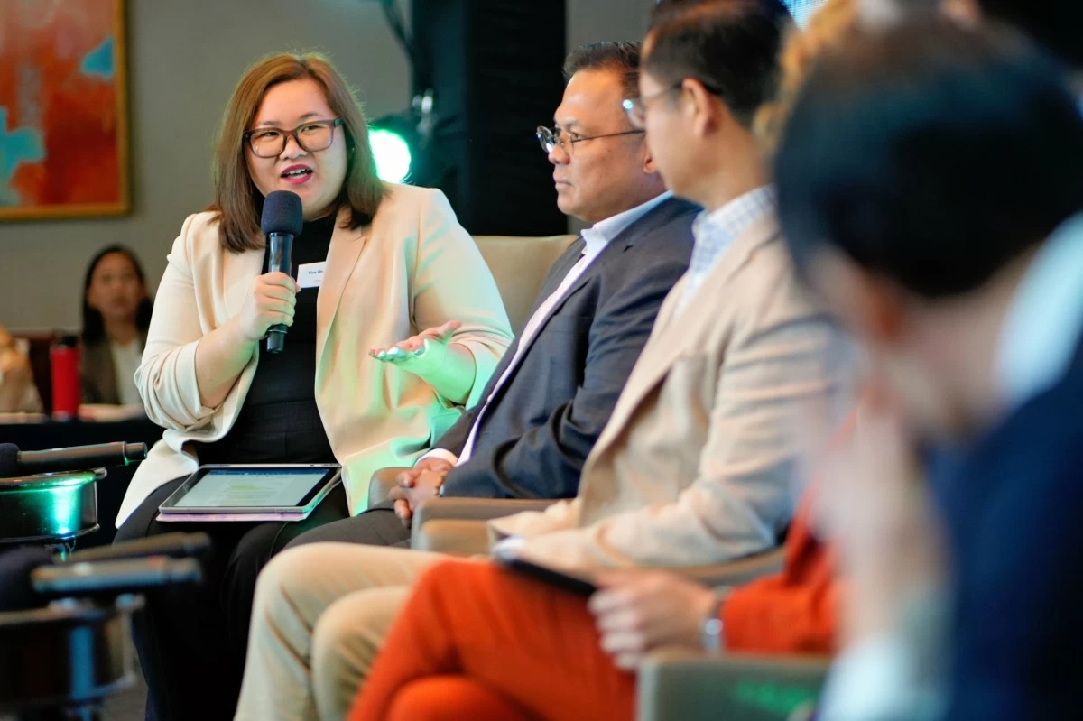 Tim Guanzon, acting associate director for Japan and Southeast Asia at ClientEarth.