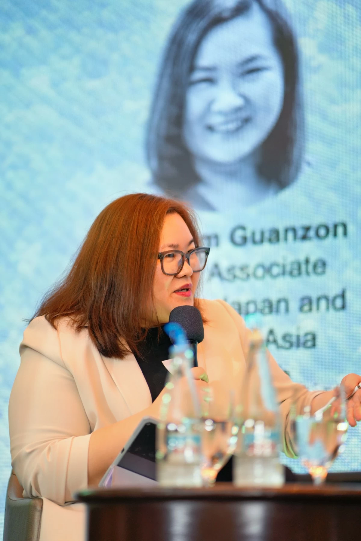 Tim Guanzon, acting associate director for Japan and Southeast Asia at ClientEarth.