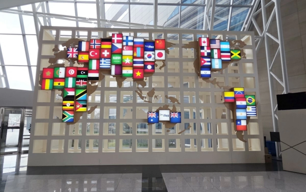 G-Tower in Incheon, South Korea (Jonathan Hicap) 