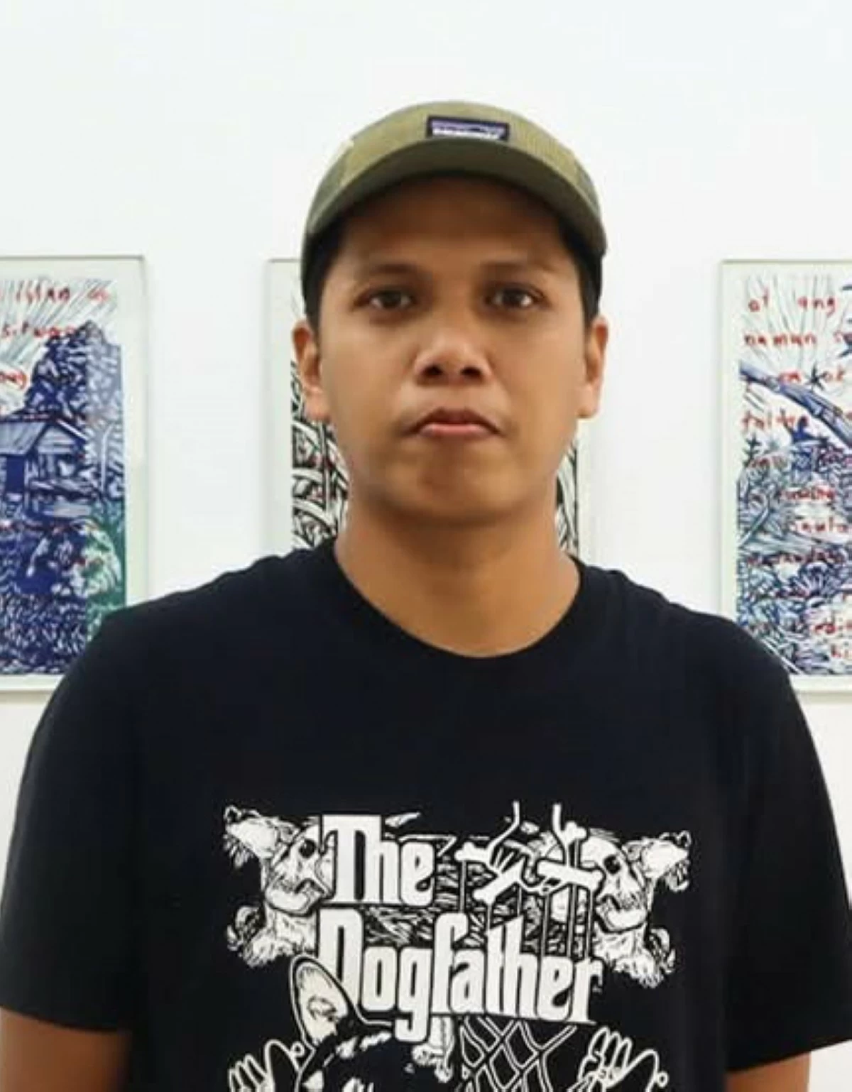 MEET THE ARTISTS Resty Flores