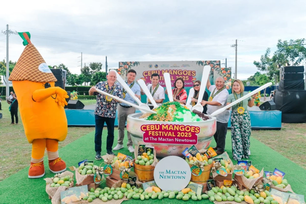 Cebu Mangoes Festival and Lechon Festival championed regional industries and established The Mactan Newtown as a premier space for community expression. 