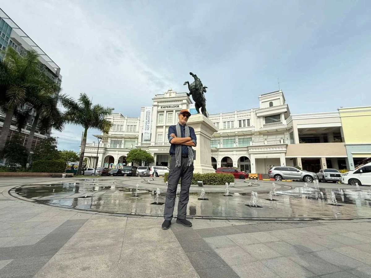 Iloilo Business Park propelled a community-led arts movement through artist partnerships and festivals.