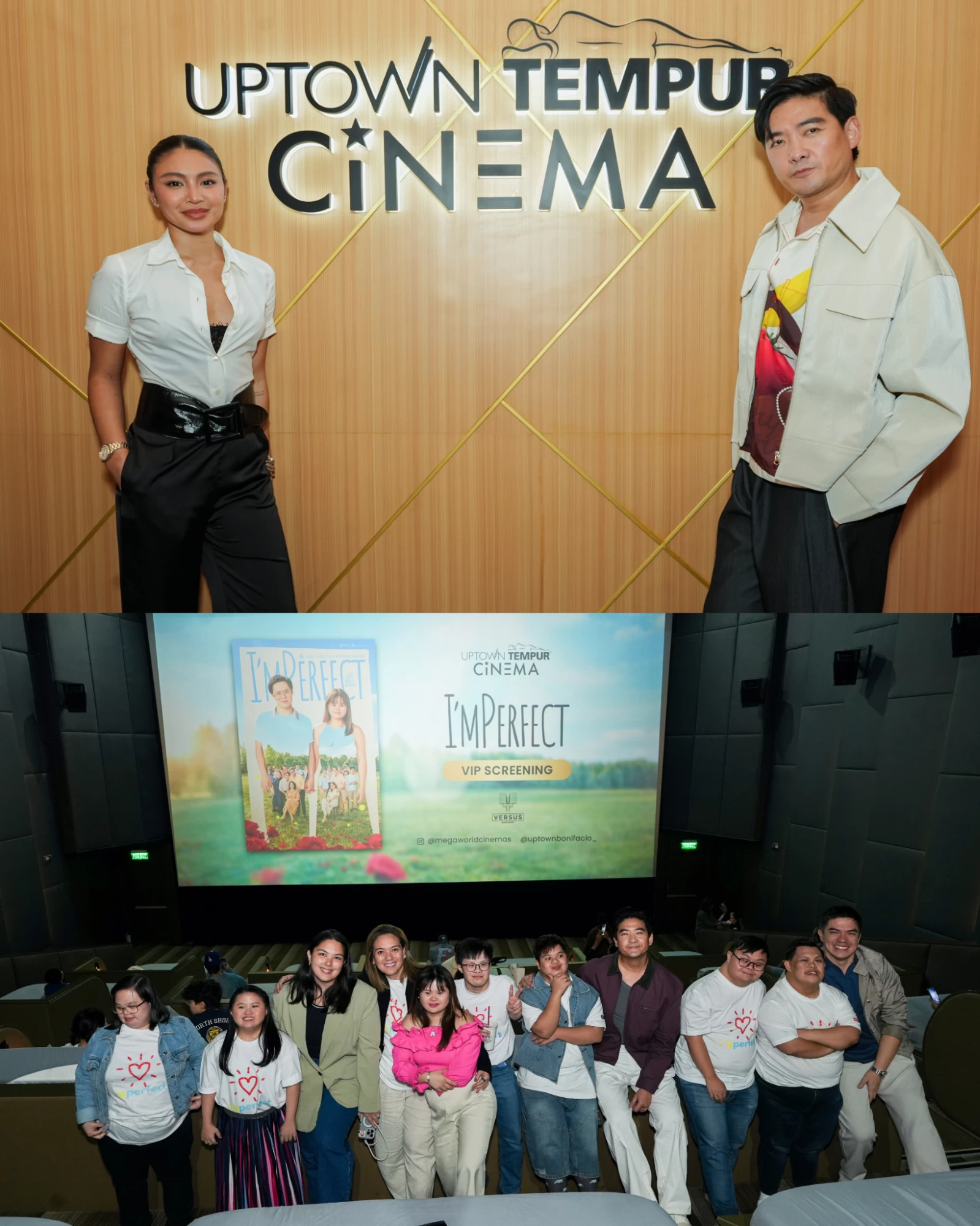 Megaworld Lifestyle Malls and Tim Yap transformed movie theaters into active cultural platforms that champion the Filipino film industry.