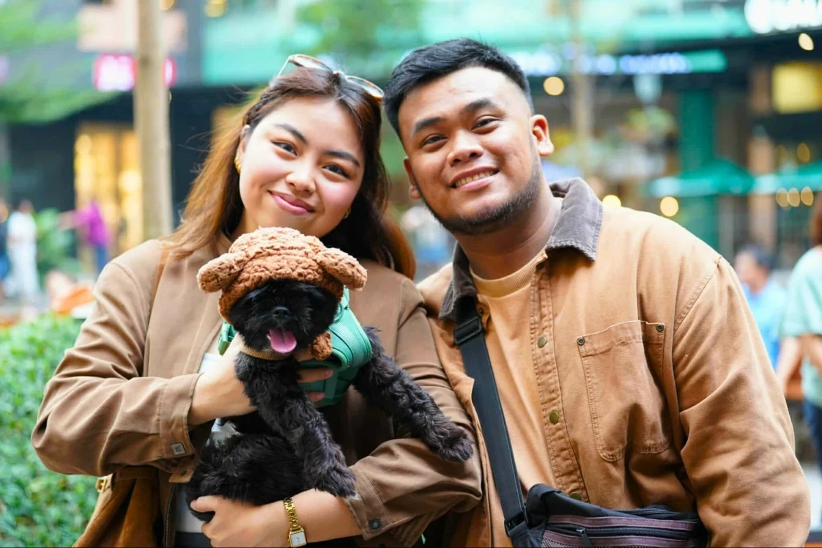 Megaworld Lifestyle Malls’ pioneering pet-friendly ecosystem showcases a unique combination of inclusive design and AI technology for a more responsive experience.