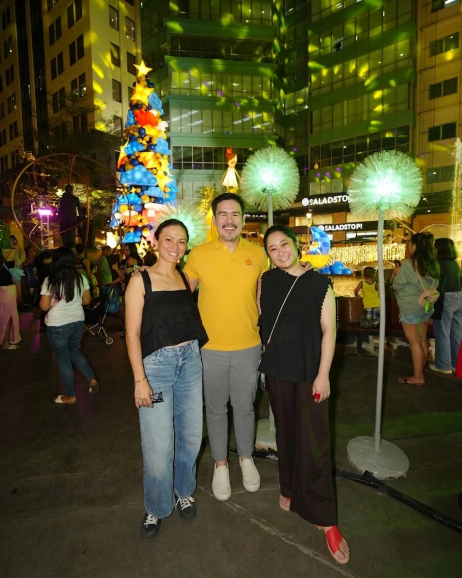 The 'More Than Merry' holiday campaign merged Filipino creativity with sustainability to drive community engagement.