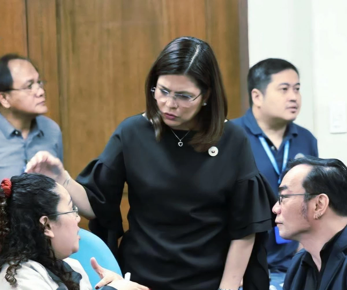 Cavite 2nd district Rep. Lani Mercado-Revilla (Facebook)