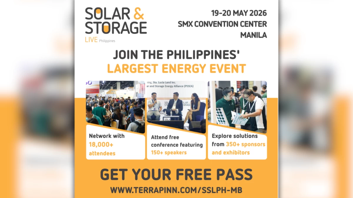 Philippines to host solar summit as clean energy pivot gains pace