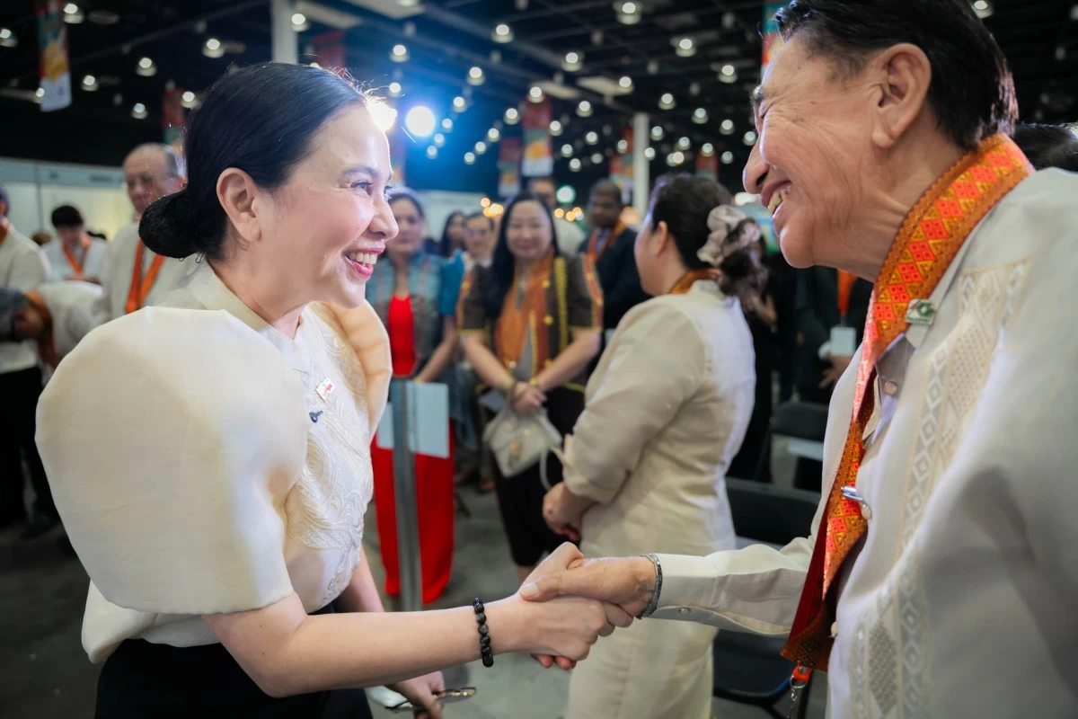 (Photo courtesy of Philippine Food Expo)