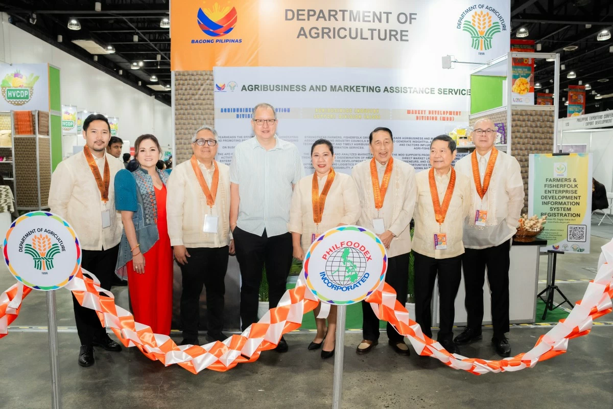 (Photo courtesy of Philippine Food Expo)