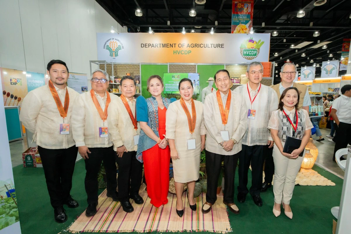 (Photo courtesy of Philippine Food Expo)