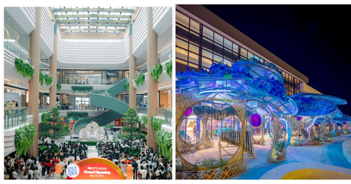 From the grand opening of SM City Laoag to purpose-led spaces like the Mallseum in SM City La Union, SM Supermalls continues to shape vibrant destinations where communities can gather, explore, and Gala To The Max.