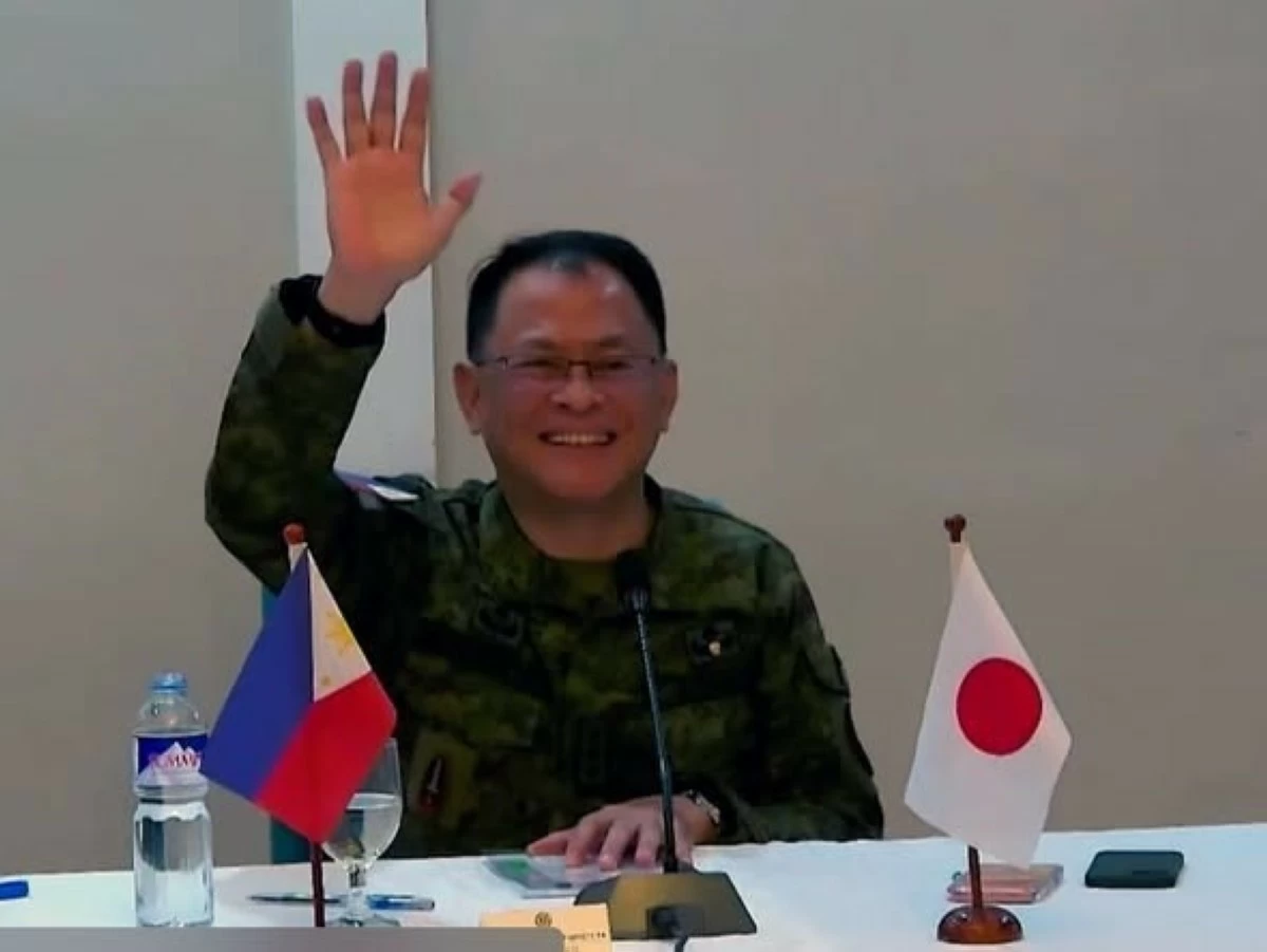 Philippine Army Commanding General Lt. Gen. Antonio G. Nafarrete (Photo: PA)