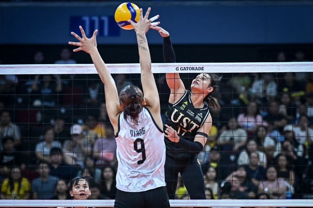 UST's Angge Poyos (UAAP Media)