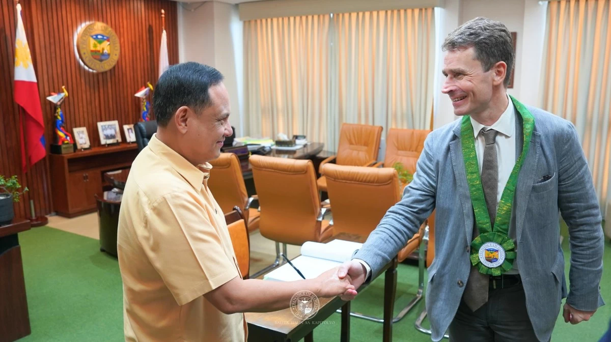 UK, Iloilo eye stronger partnerships in renewable energy, climate change