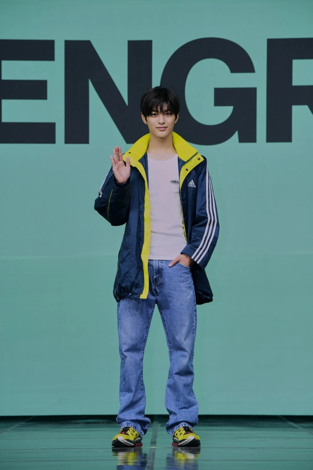 Cortis member Keonho (Bighit Music)