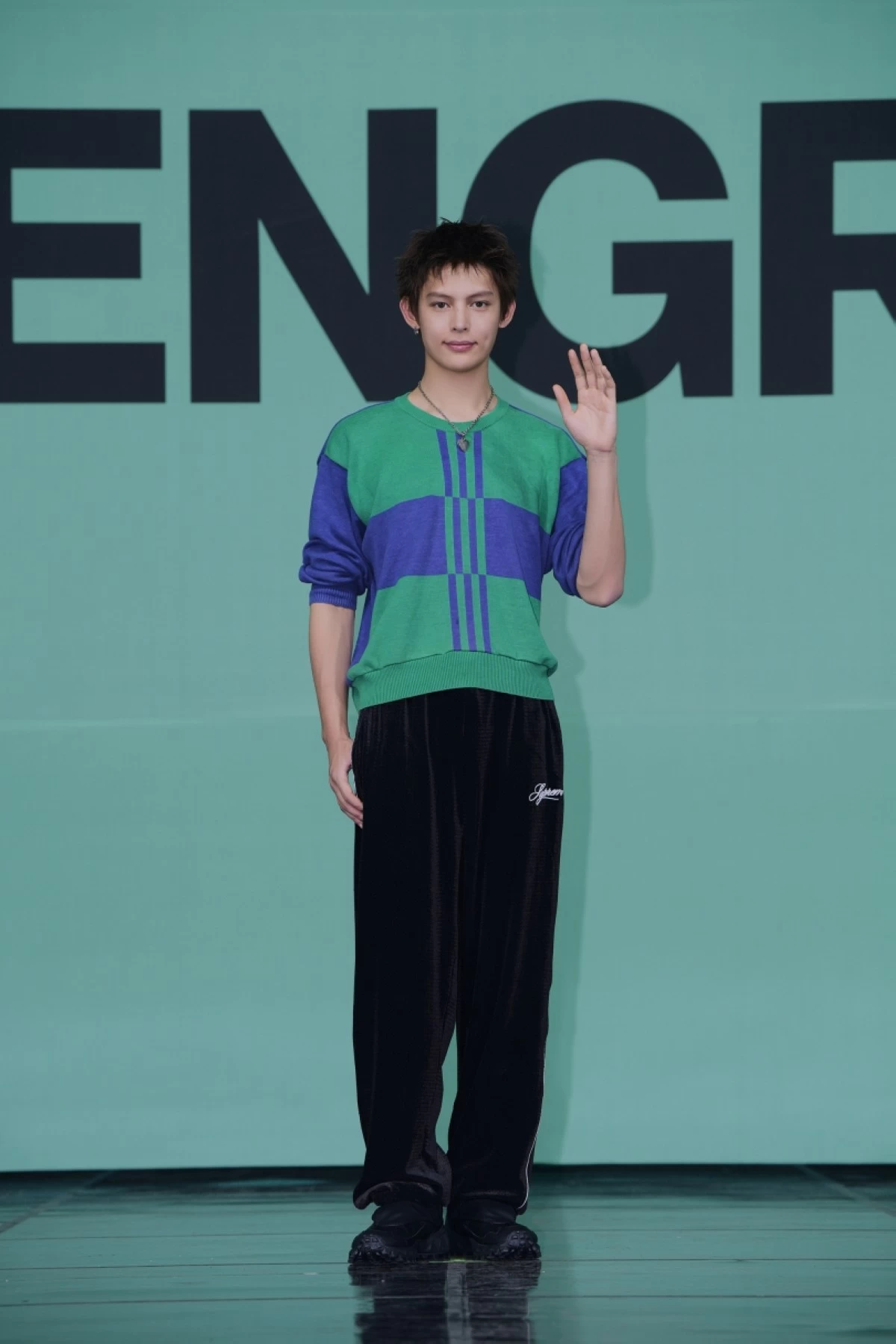 Cortis member James (Bighit Music)