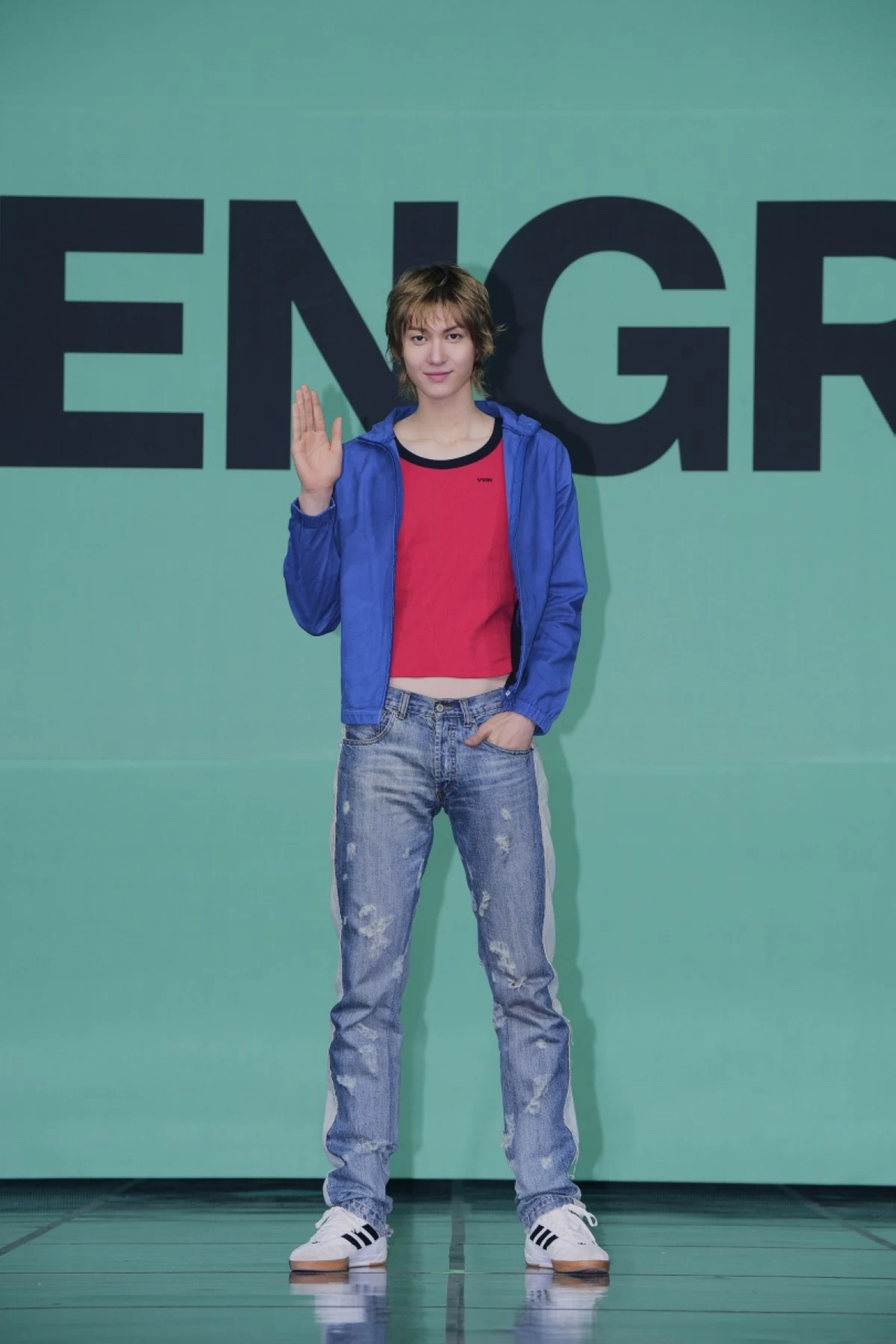 Cortis member Martin (Bighit Music)