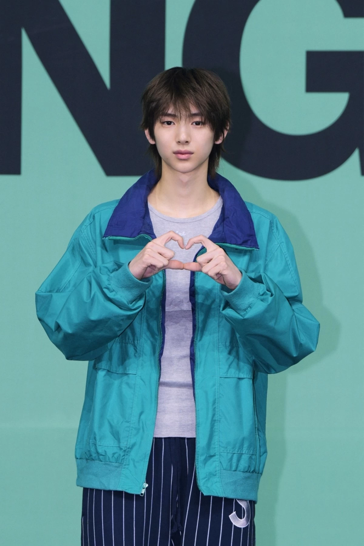 Cortis member Juhoon (Bighit Music)