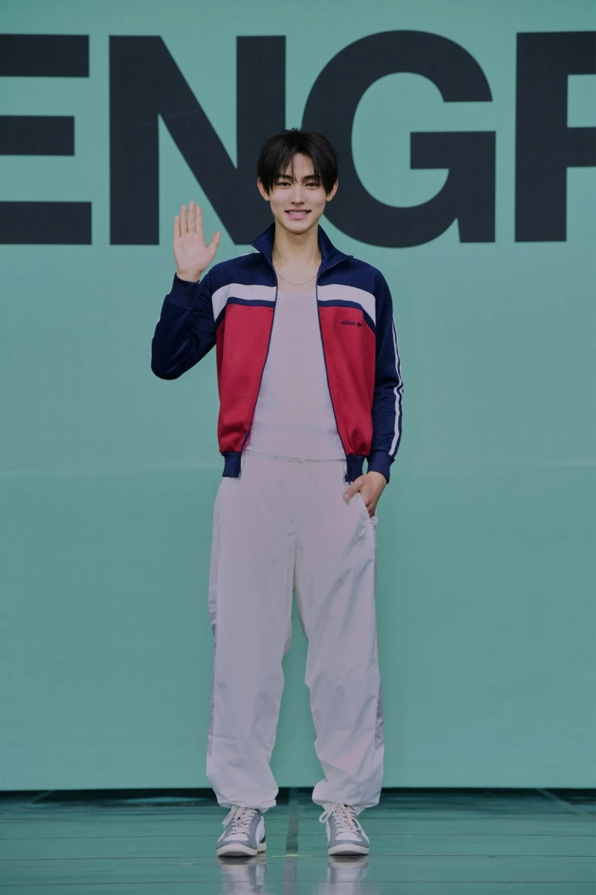 Cortis member Seonghyeon (Bighit Music)