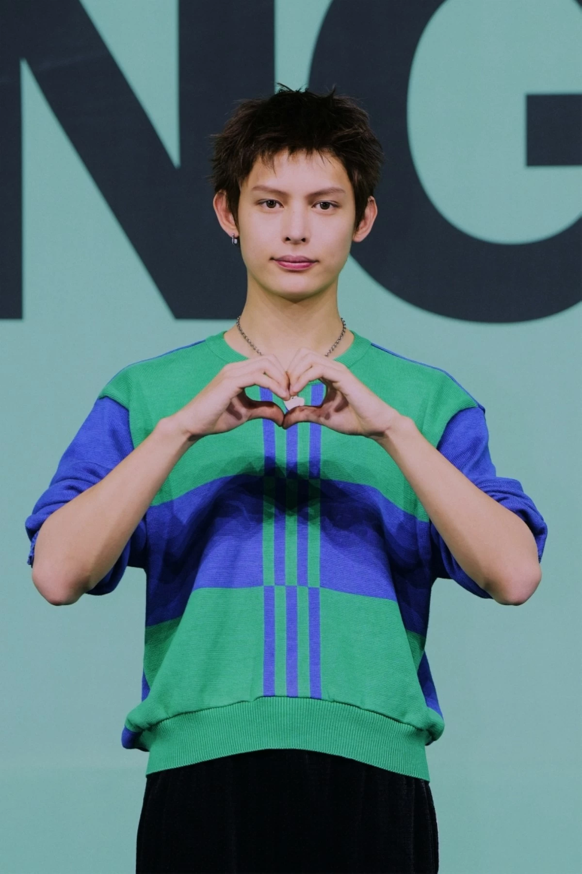 Cortis member James (Bighit Music)