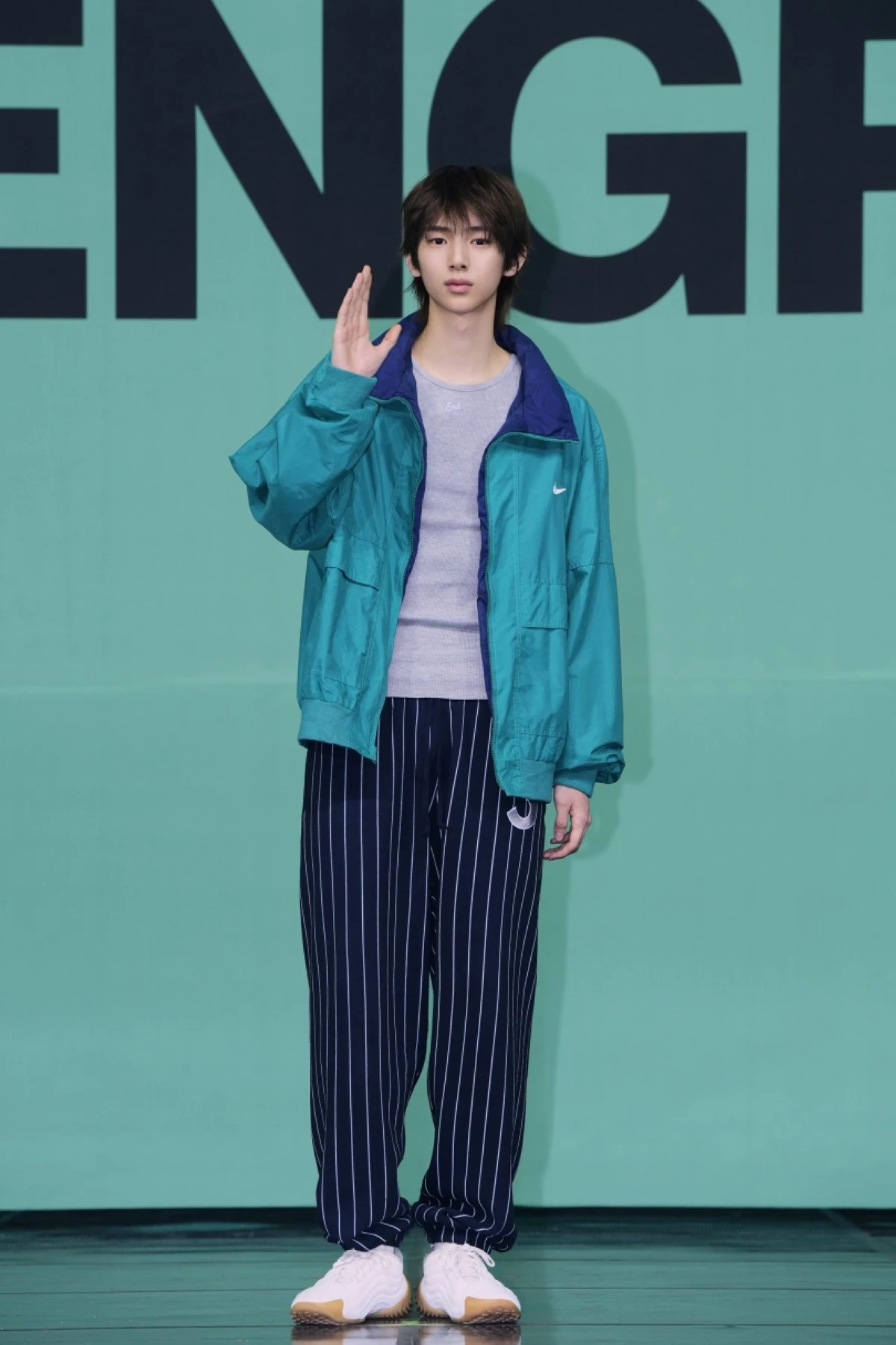 Cortis member Juhoon (Bighit Music)