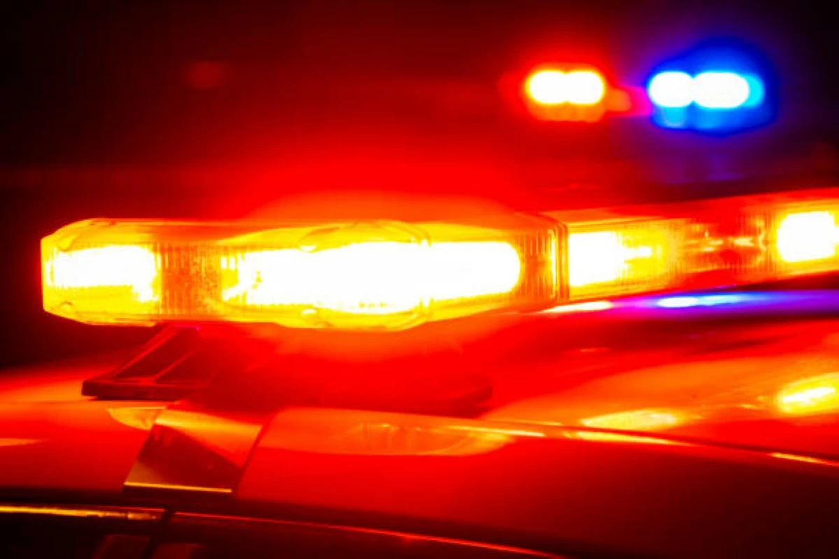 File photo | Firetruck siren