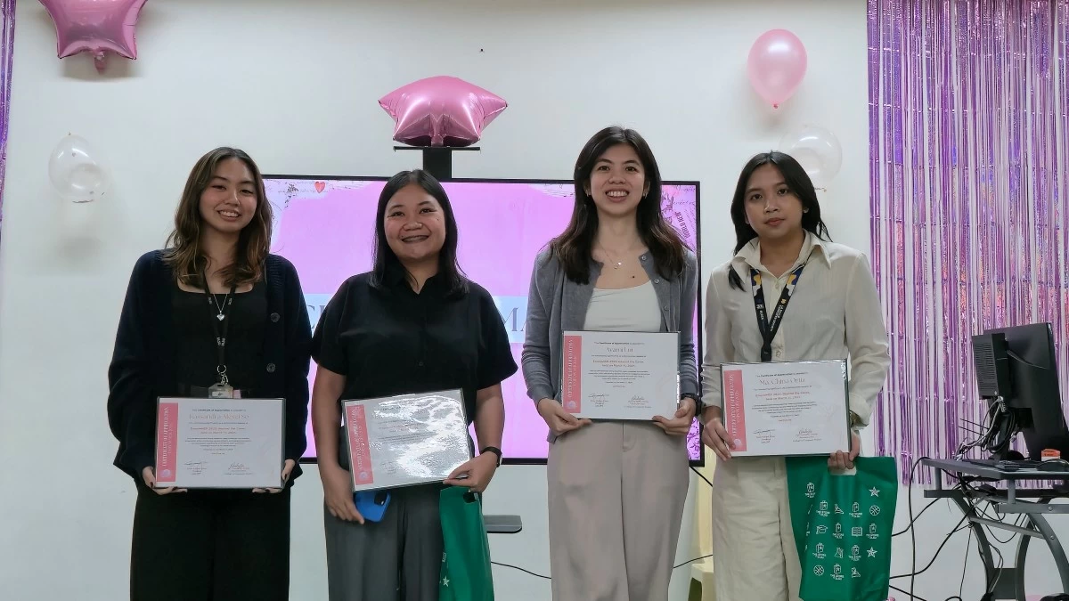 DLSU champions women in tech through stories of grit, growth, and leadership