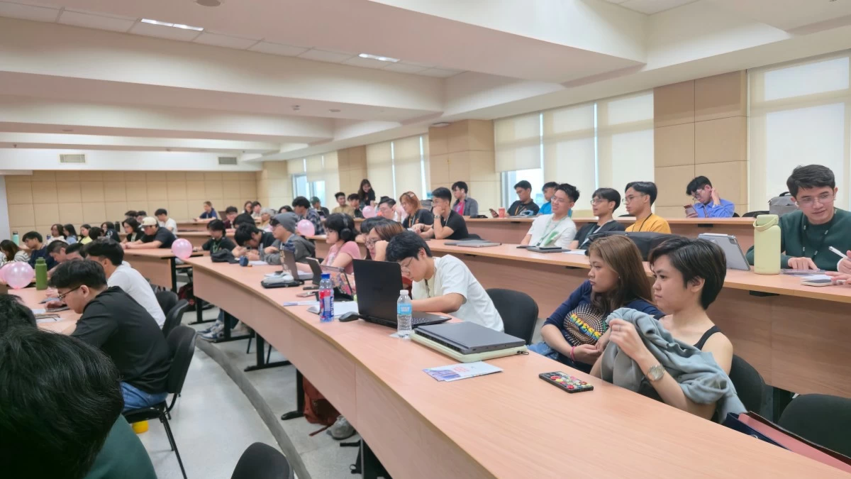  EmpowHER (Photo: DLSU)