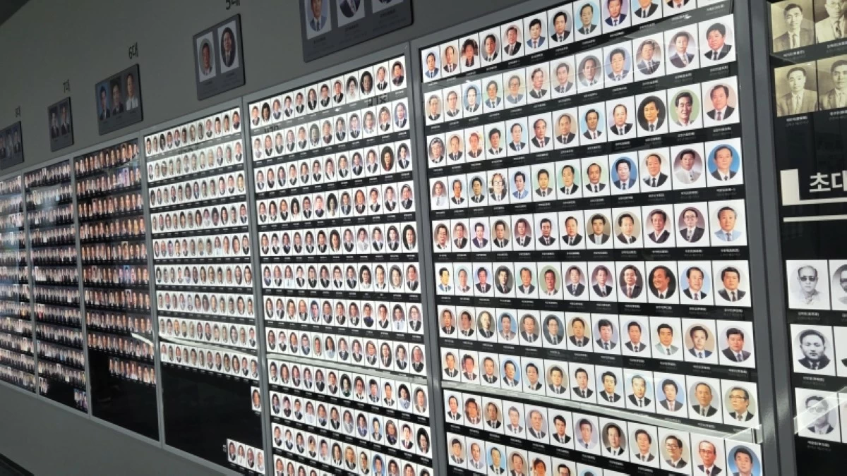 Gyeonggi Maru in Suwon, South Korea (Jonathan Hicap) 