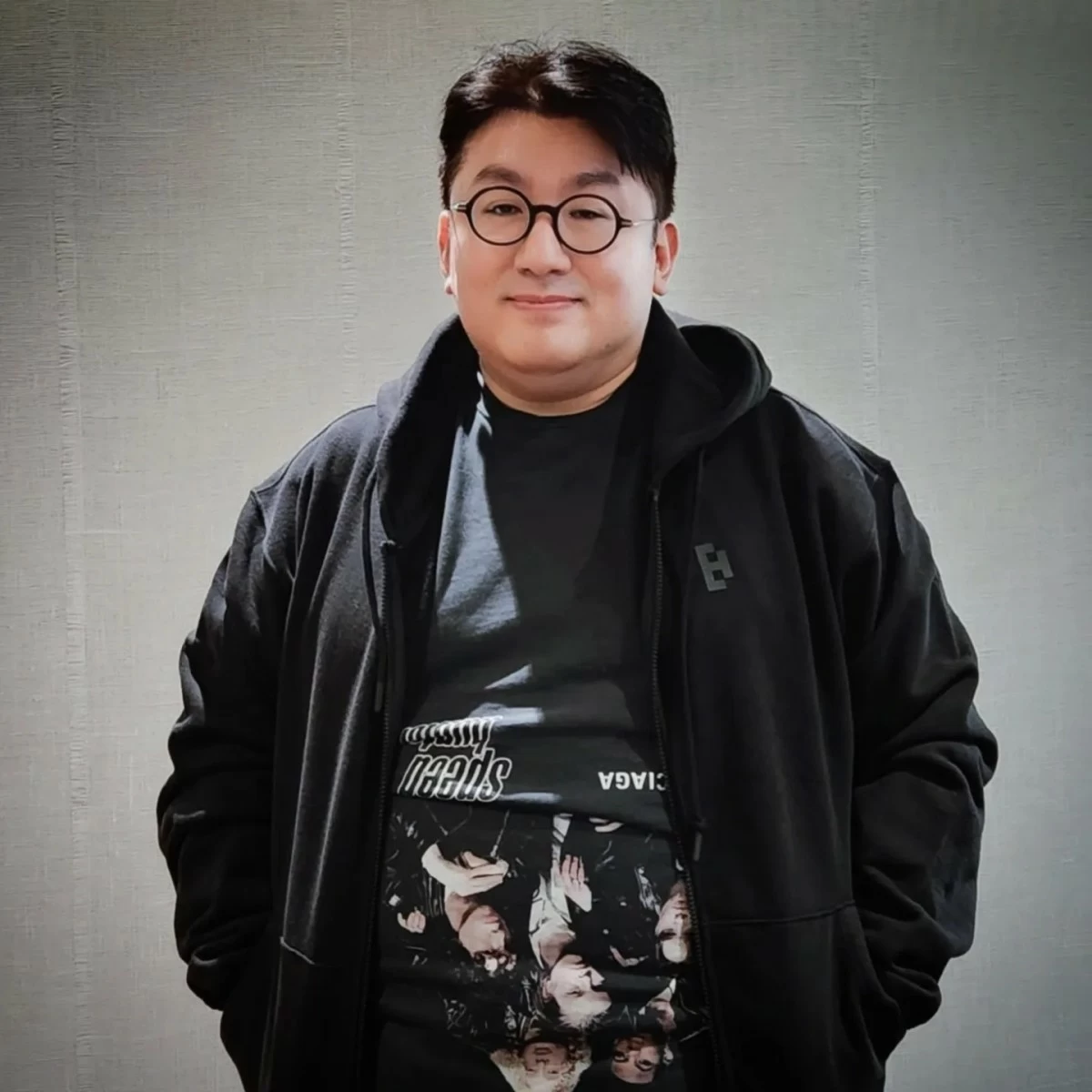 HYBE Chairman Bang Si-hyuk (Instagram) 