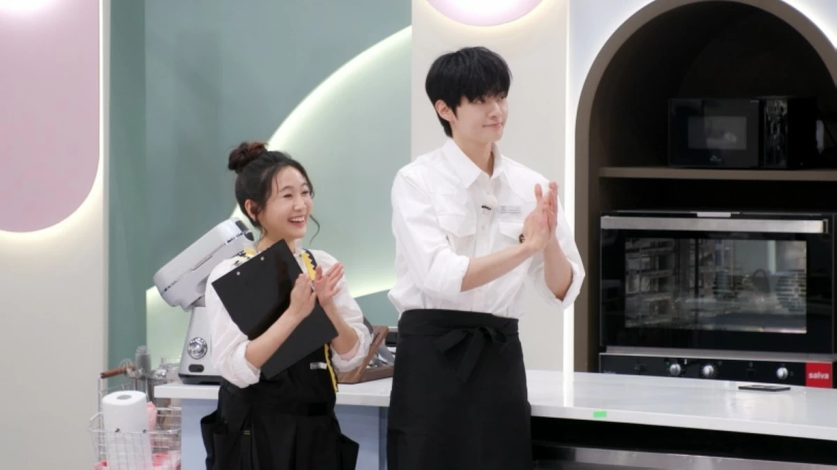 NIchcha and Seungha (Viu) 