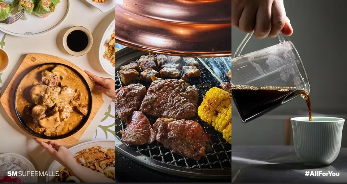 (Photo courtesy of SM Supermalls)