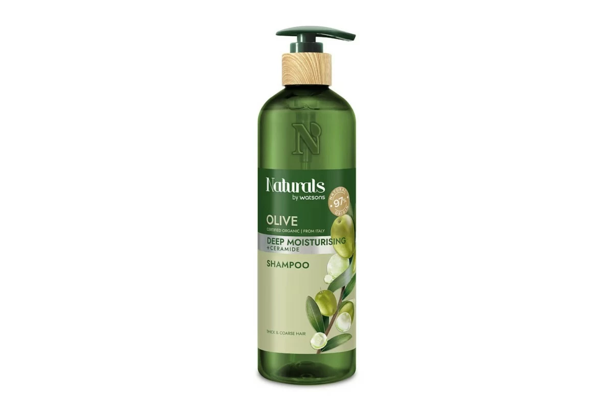 Naturals by Watsons Olive Shampoo