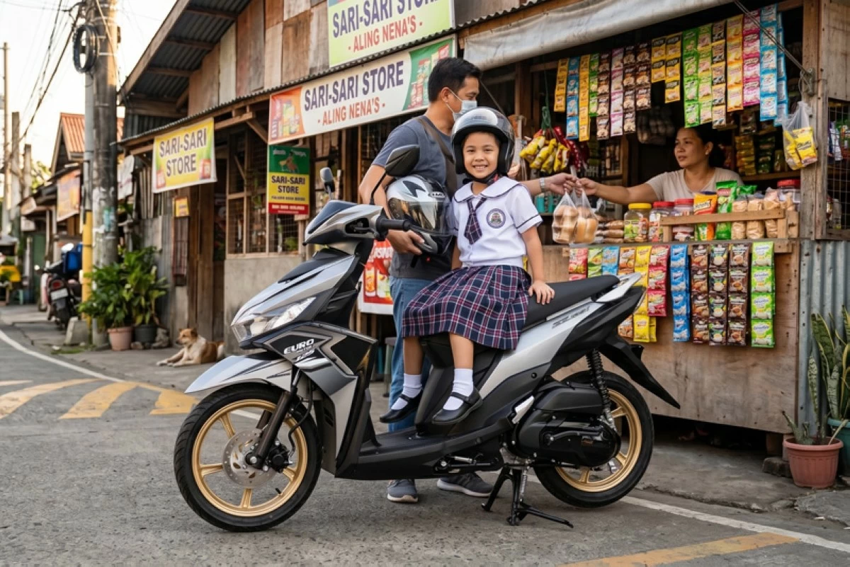 Euro Motor EZ125i