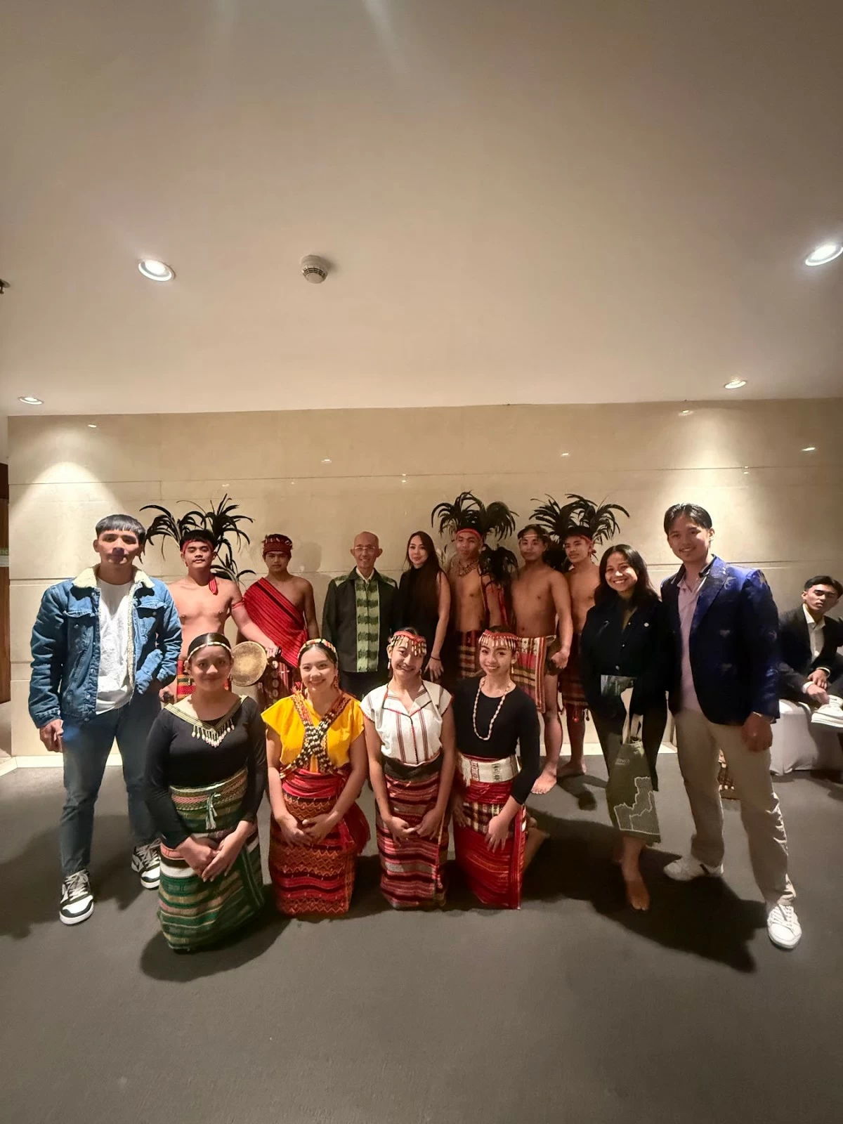 Local leaders, experts, and stakeholders come together for the Baguio Weave Circular Tourism Summit