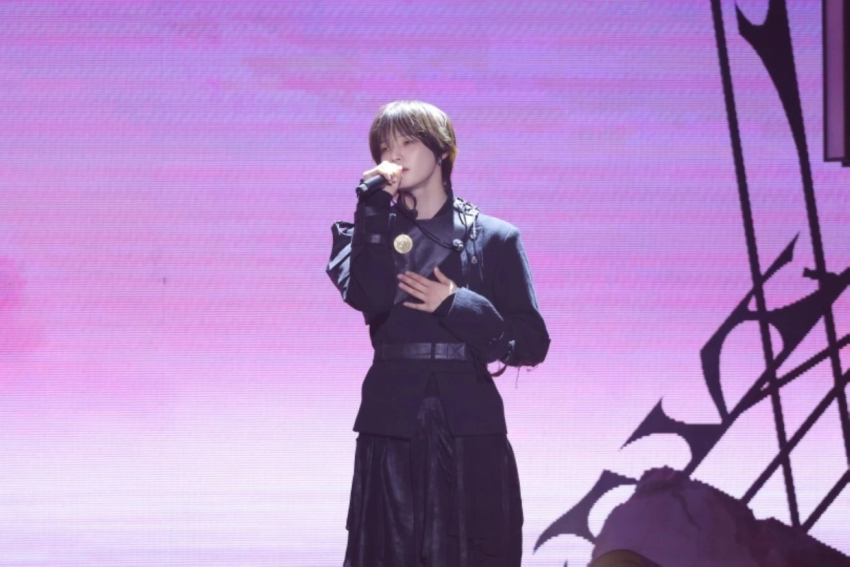 &TEAM' member K (YX Labels) 
