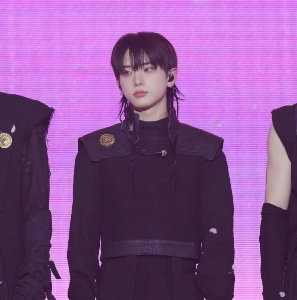 &TEAM' member Harua (YX Labels) 
