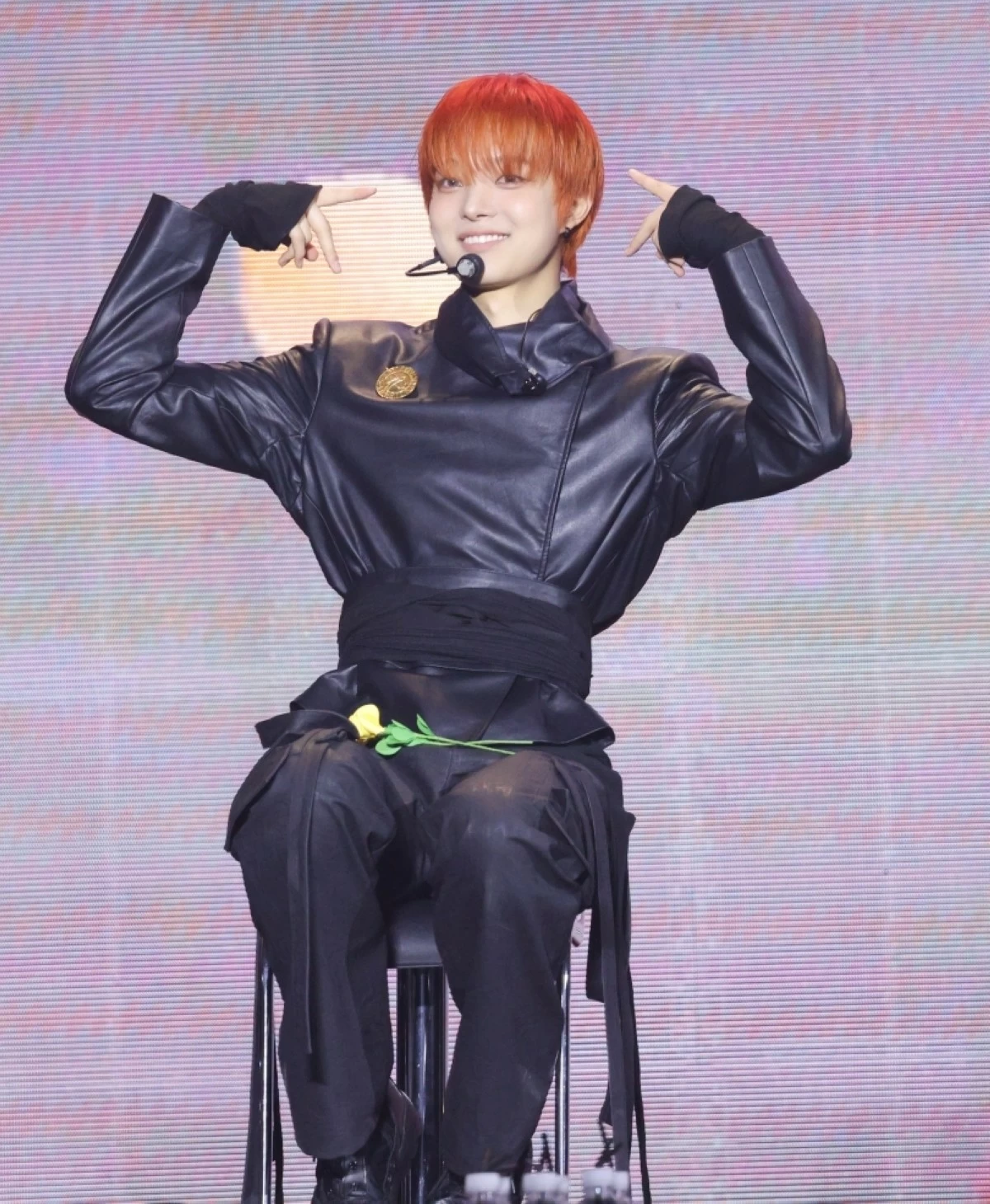 &TEAM' member EJ (YX Labels) 
